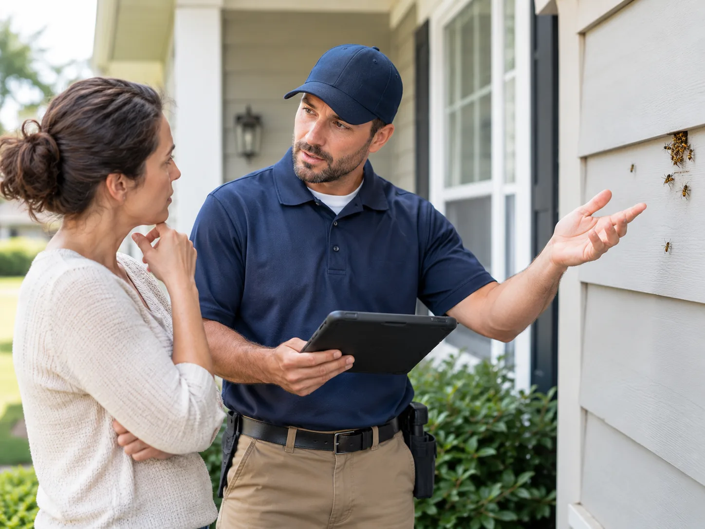 Pest Control Wilmington, IL FAQs